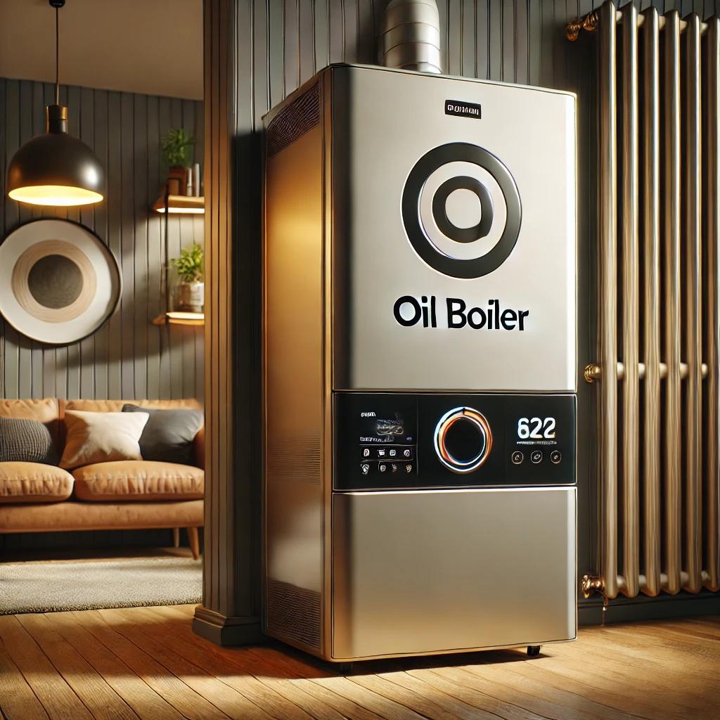 경동나비엔 기름보일러 사용법