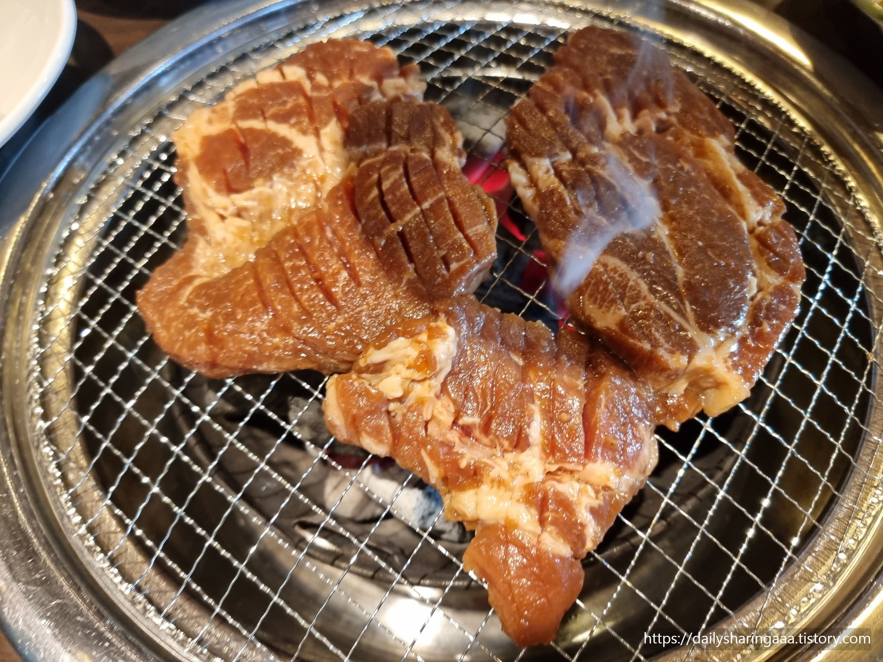 인천_심곡동_촌장골_프리미엄돼지갈비2