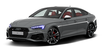 아우디 A5, 아우디 S5, 아우디 RS5