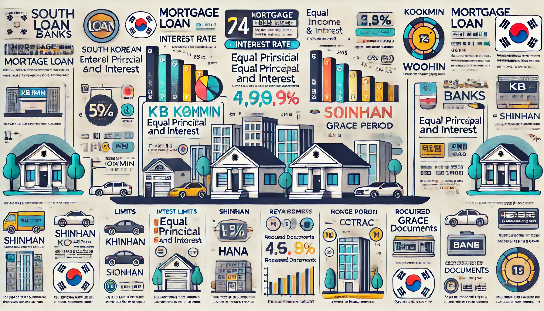 전세자금 대출 비교에 대한 이미지