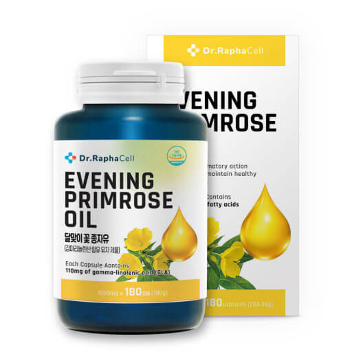  달맞이꽃 종자유