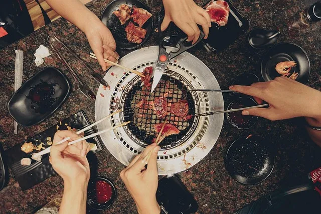 밥 먹는 꿈 해몽7