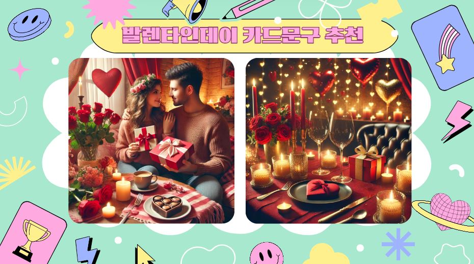 발렌타인데이 문구 추천