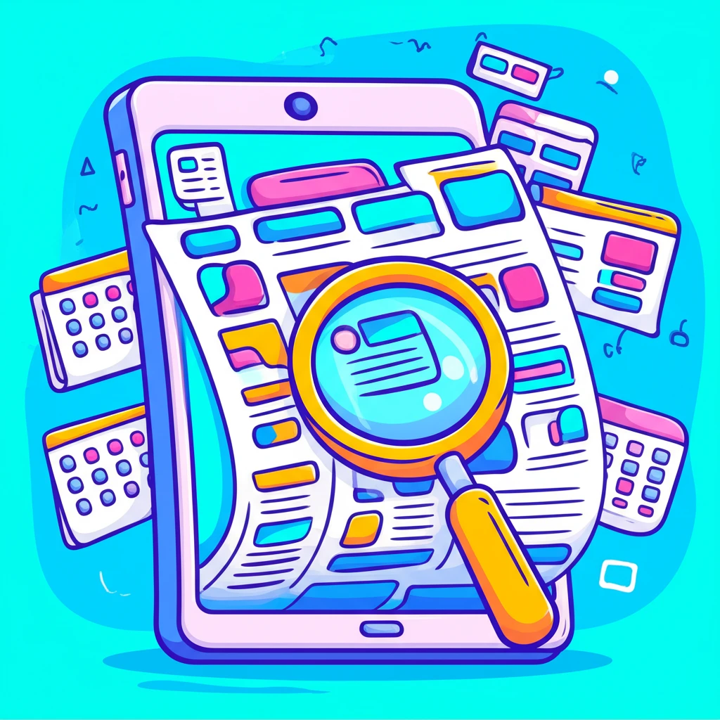 과천 교차로 종이신문 그대로보기 이용..