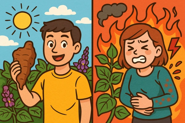 칡 효능과 주의해야 할 부작용16