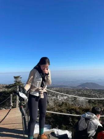 한라산 등산코스 지도 어르신도 가능한 어리목 주차 준비물_7