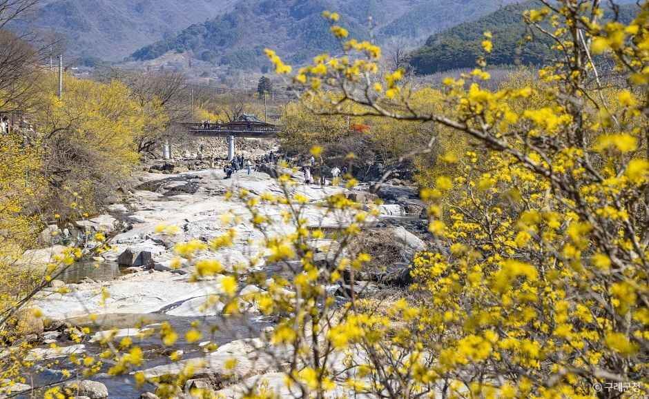 구례 가볼만한곳 베스트 10