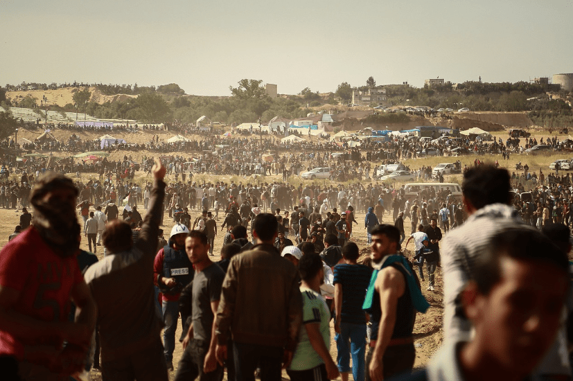 가자지구사람들