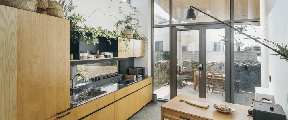 제주도-월정리-펜션