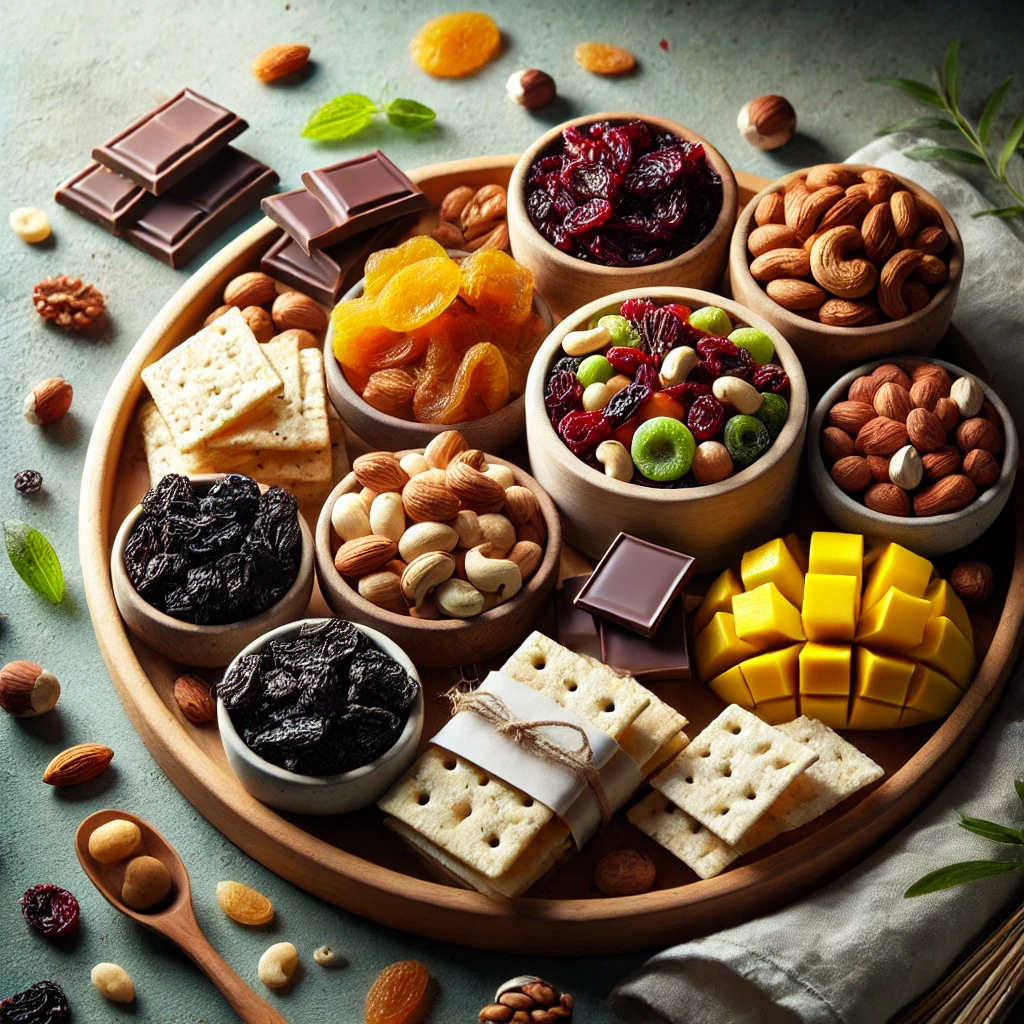 맛있으면서도 건강한 단짠단짠 간식 대체품 추천