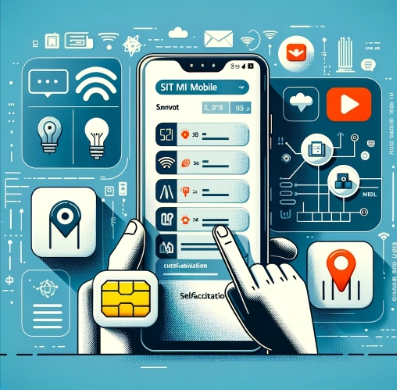 KT 알뜰폰 M모바일 홈페이지