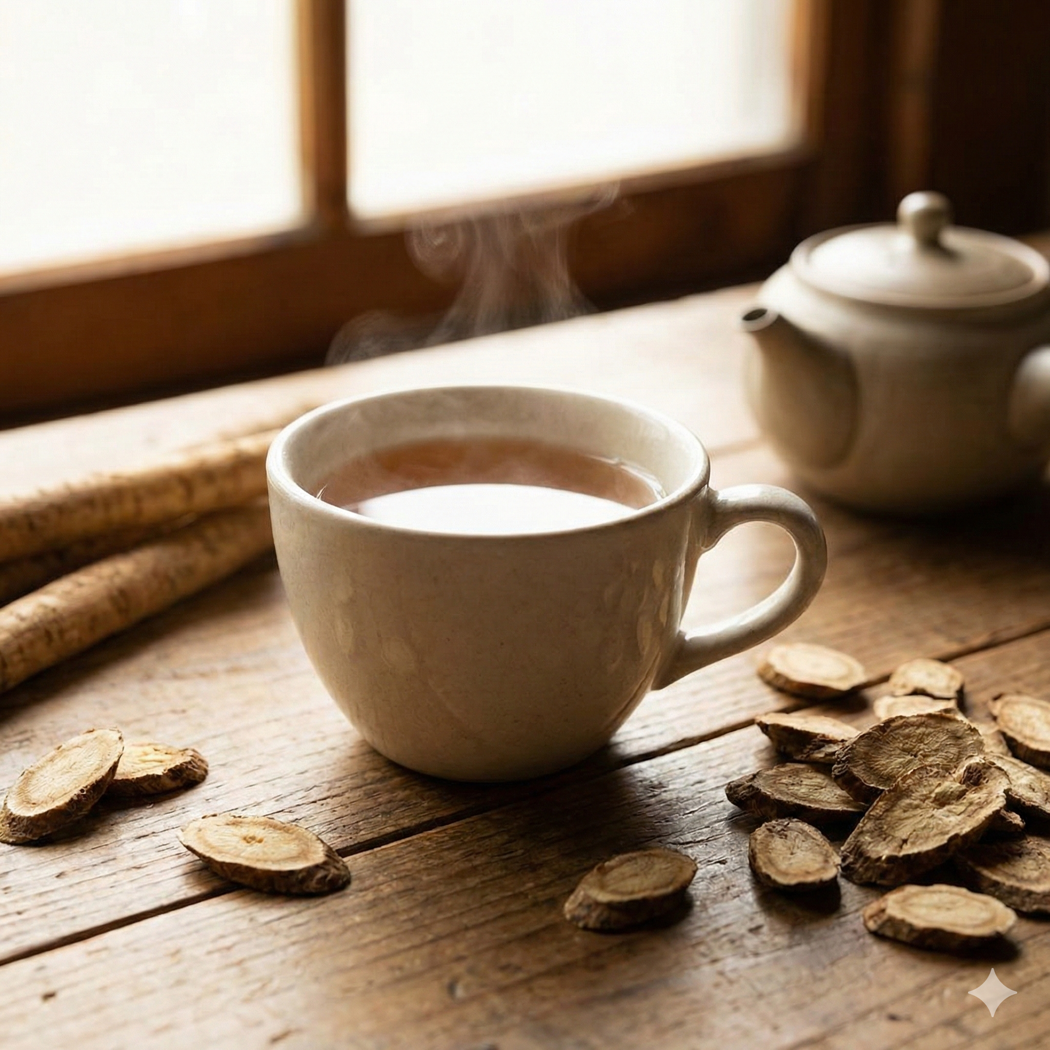 우엉차 효능 부작용 총정리 건강한 섭취 가이드