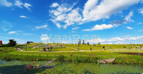 임진각 평화누리 공원