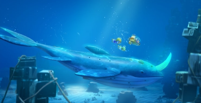 뽀로로 극장판 바닷속 대모험