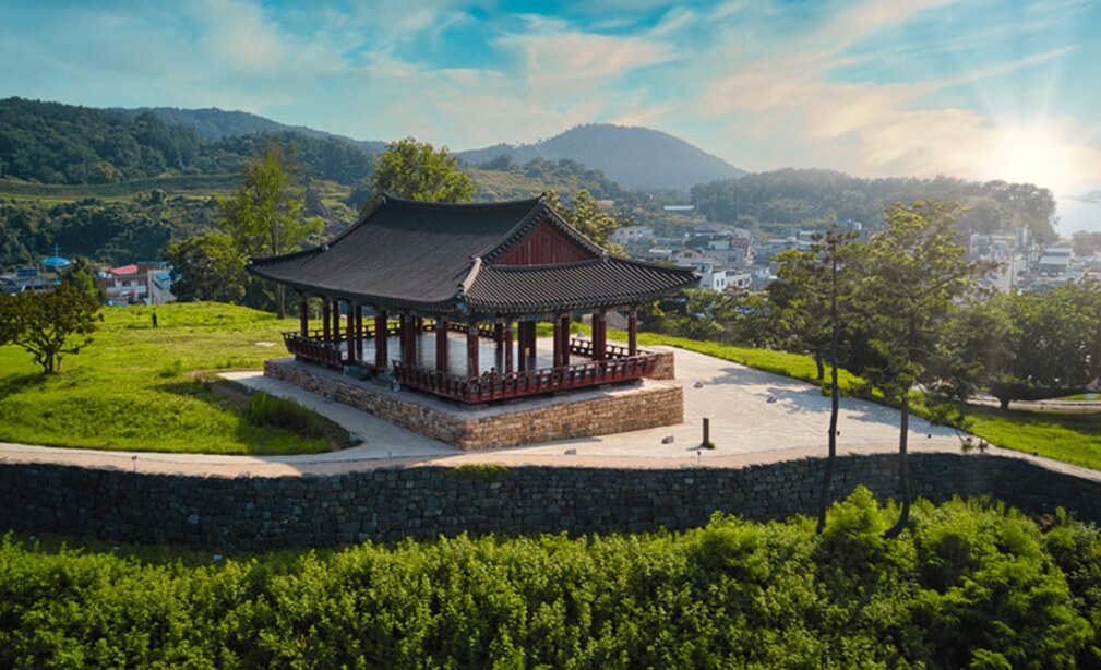 보령 해안 드라이브 코스