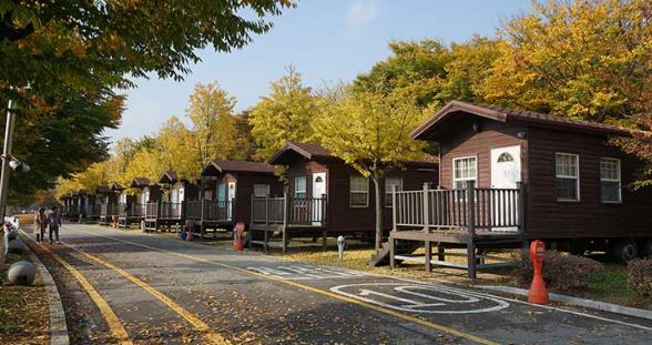 한탄강오토캠핑장