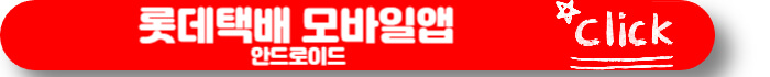 롯데택배 배송조회