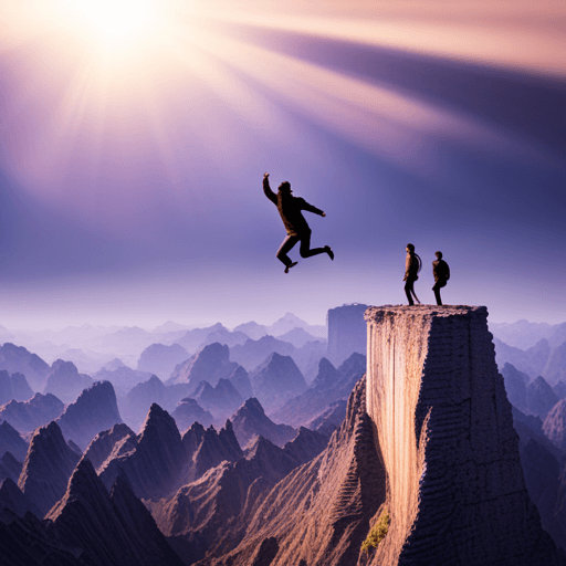 높은 곳에서 떨어지는 꿈 해몽 해석