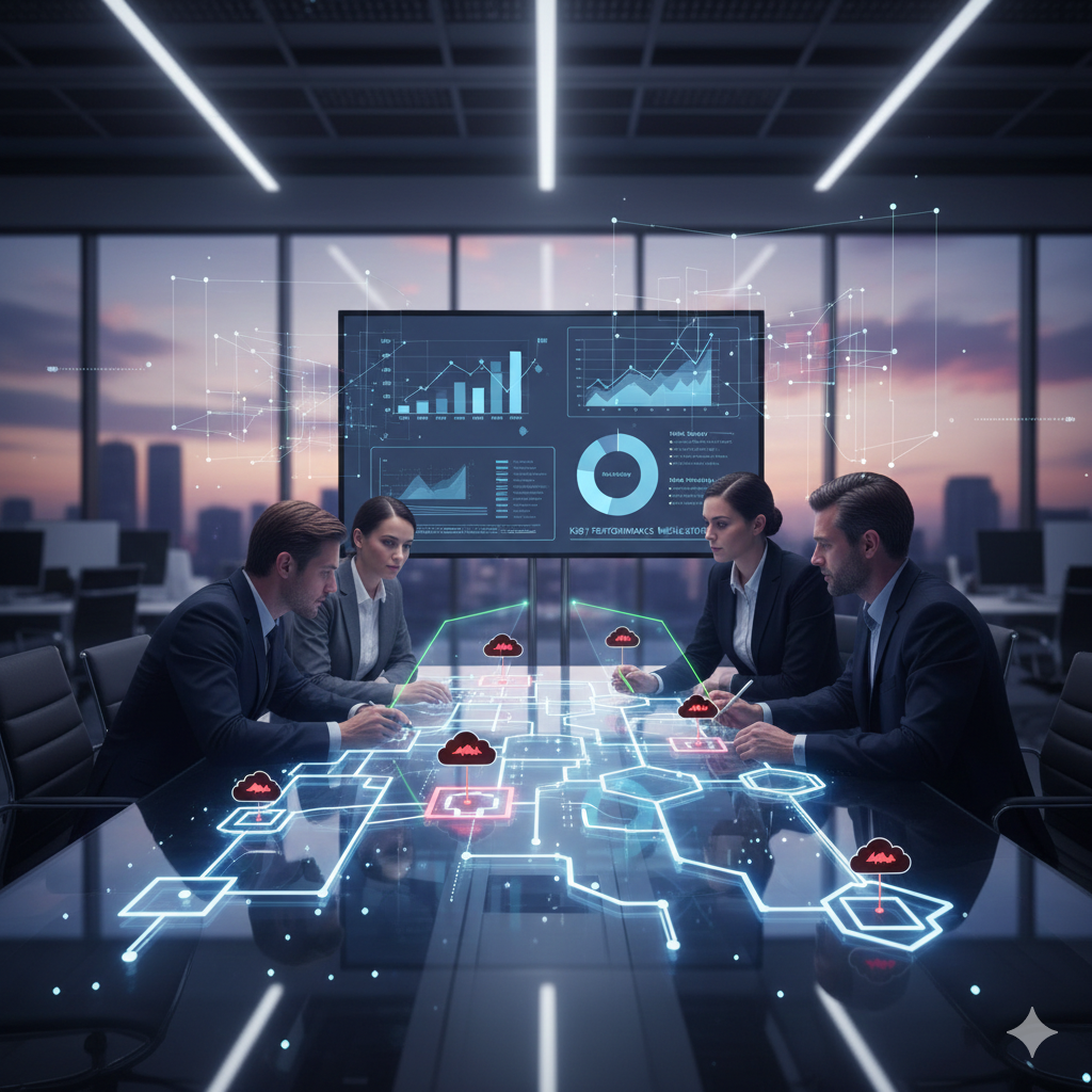 조직상황 및 리스크 관리