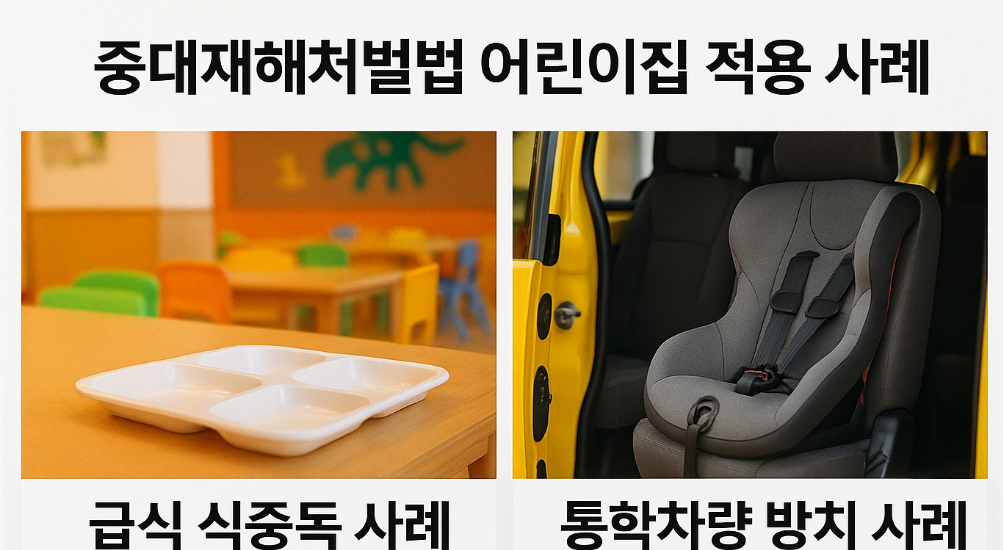 중대재해처벌법 적용사례