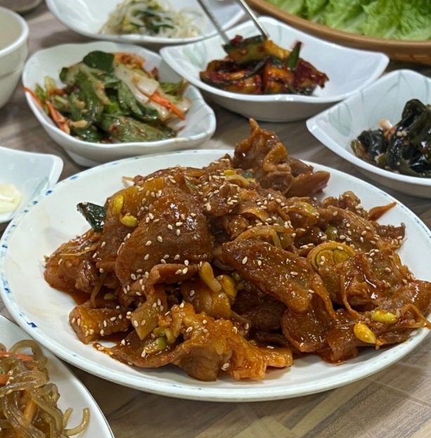 제육볶음