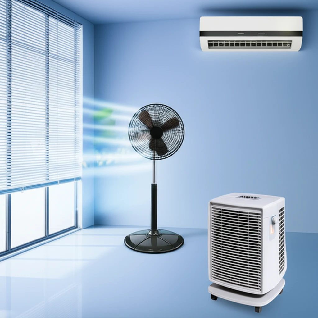 에어컨 전기세 아끼는 스마트한 습관: