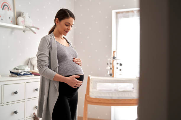 임신 중 착색된 겨드랑이, 출산 후 사라질까?