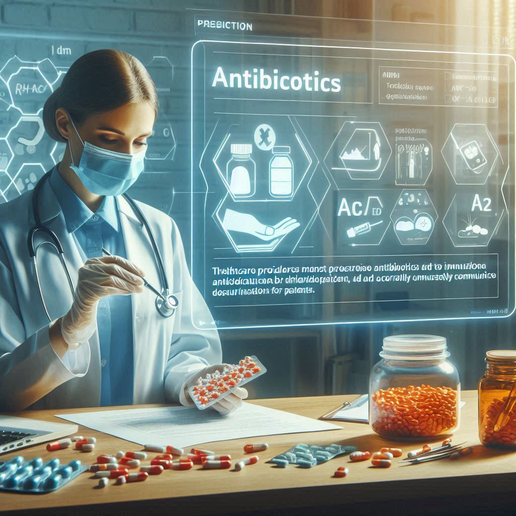 적절한 항생제 사용