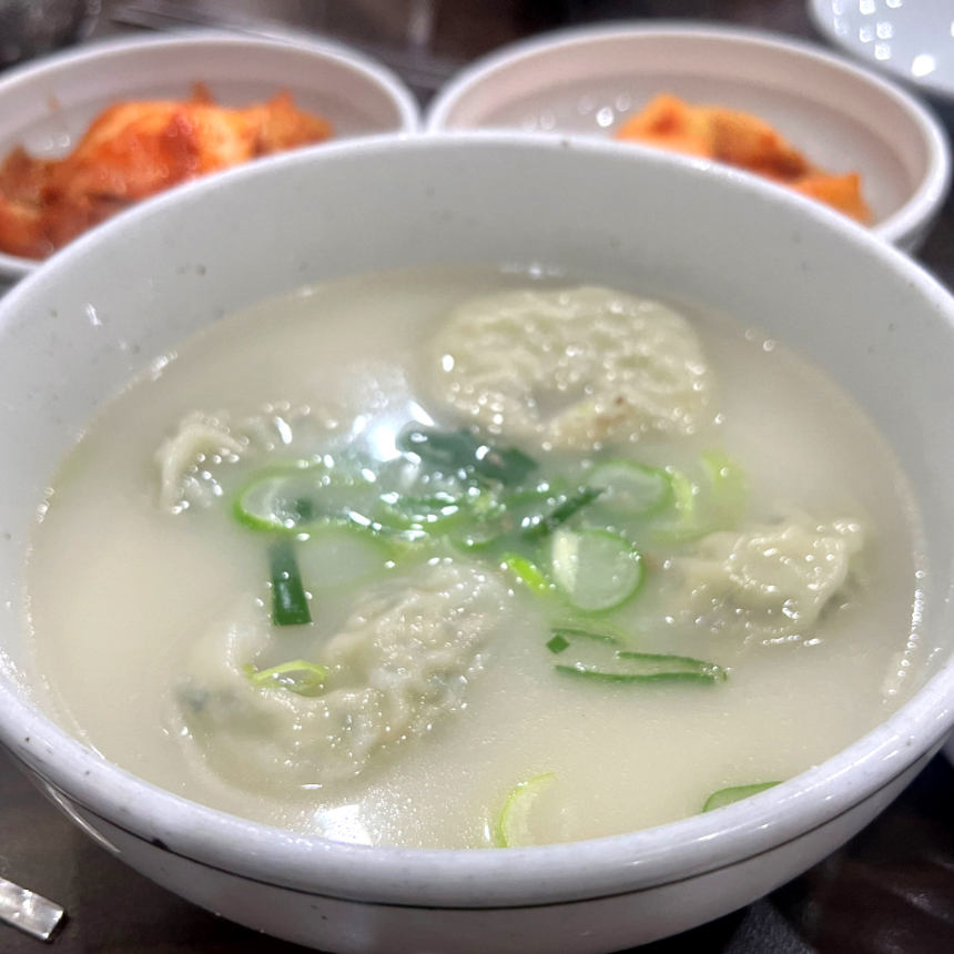생활의 달인 은둔식달 칼국수 맛집 탐방
