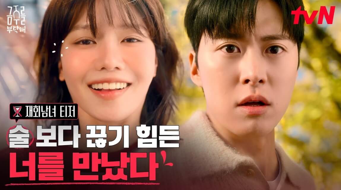 tvN 드라마 금주를 부탁해 드라마 소개 및 출연진 인스타그램 촬영지 OTT정보