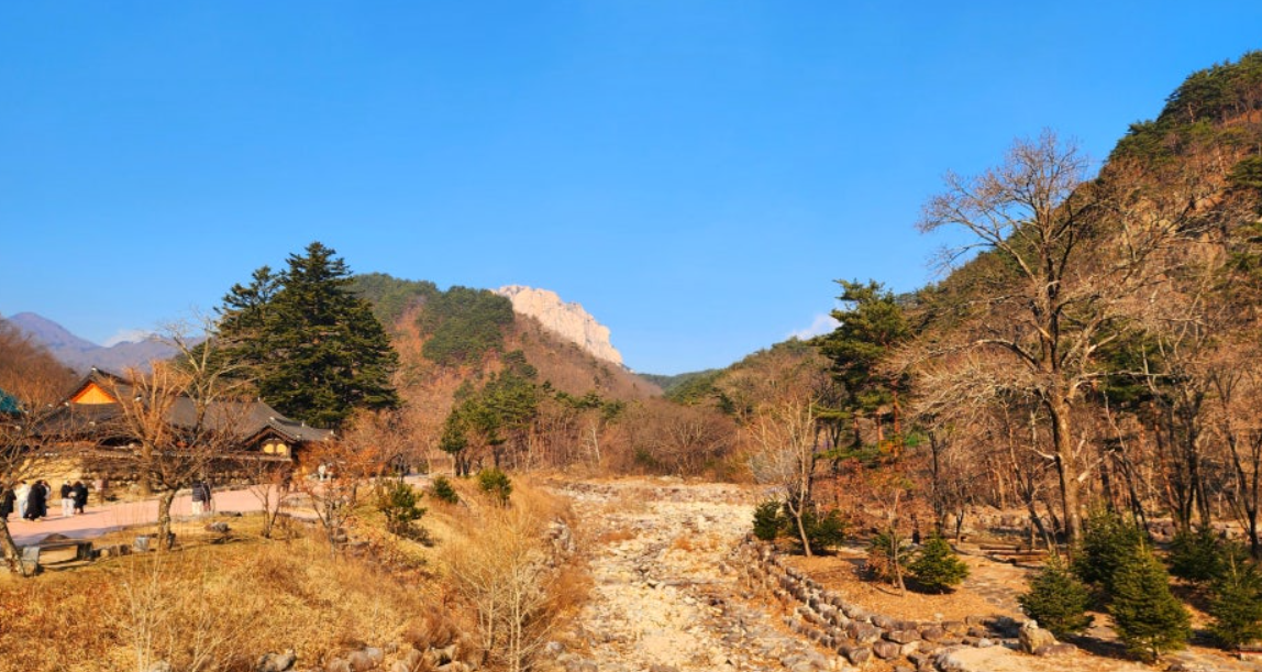 설악산 신흥사