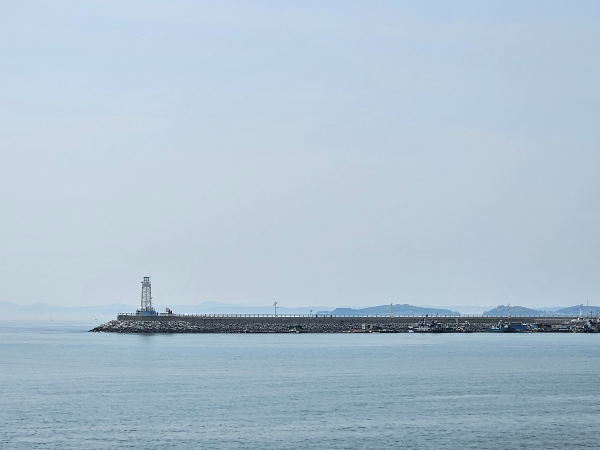 남당항 한컷
