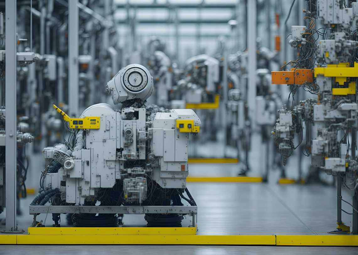 AI와 노동 시장의 재편 : AI는 인간의 노동을 빼앗는 게 아니라, 새로운 노동을 창출할까?