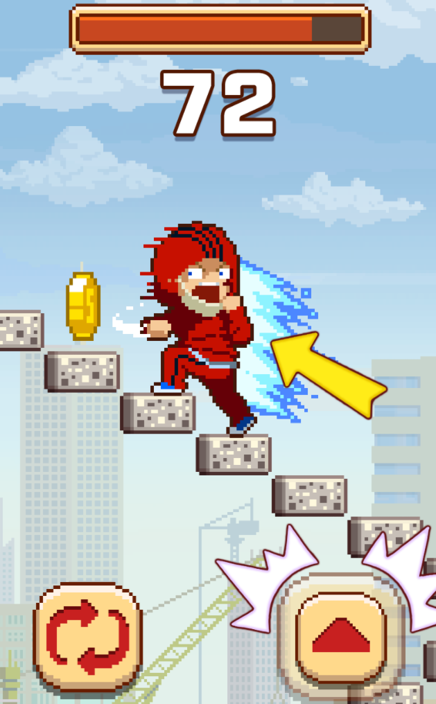 무한의 계단 모바일게임 다운로드