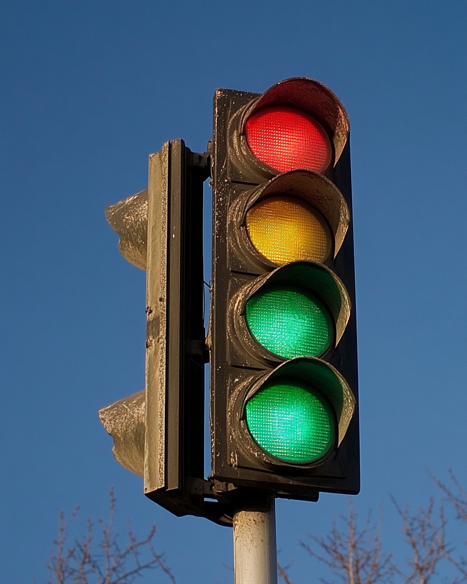 신호위반 예방 방법