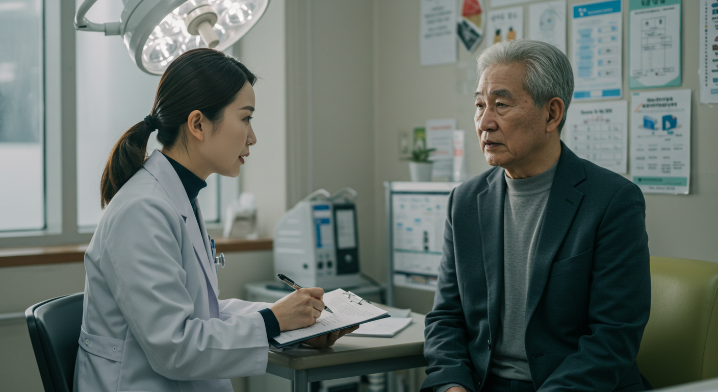 전문가와의 상담