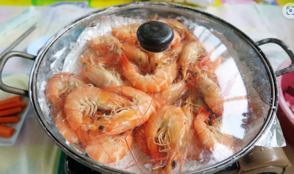 서해수산본점 대표 메뉴