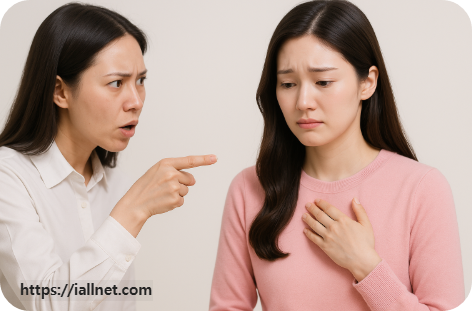 사소한 말에 마음이 무너질 때