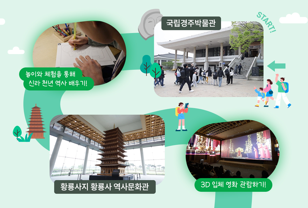 #교보에듀케어서비스 #경주여행