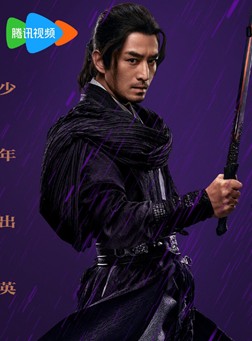 [중드다시보기추천] 대봉타경인 등장인물 장효천