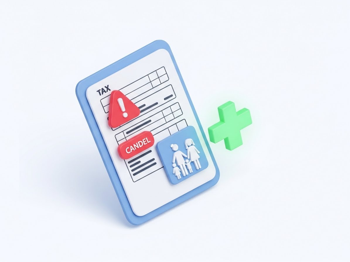 소득기준 초과 부양가족 연말정산