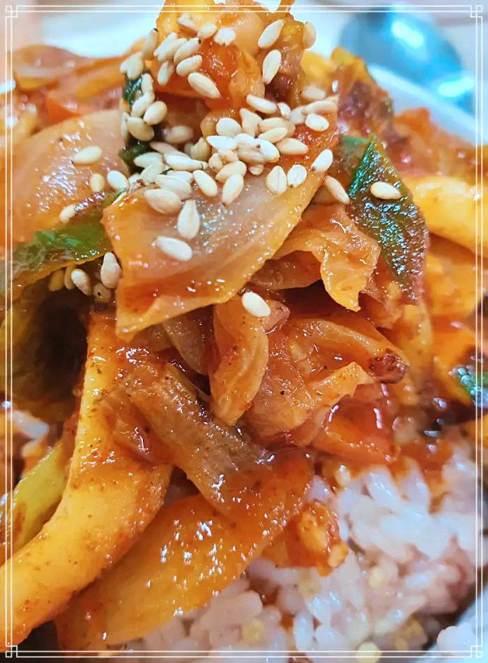 포항 맛집 선장 아버지 직접 잡아 29새 딸이 만든 아귀찜 밀키트