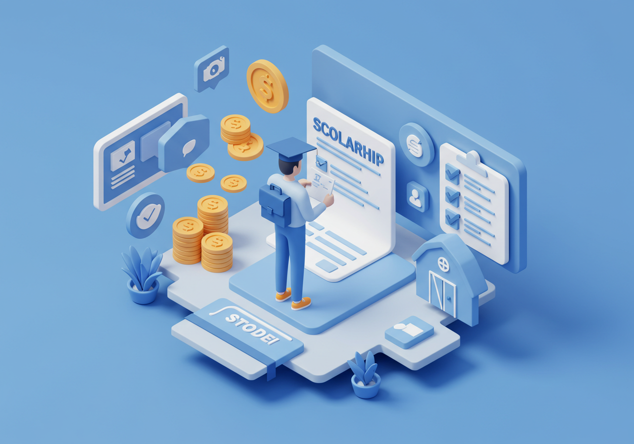 농어촌 대학생 학자금 대출, 자격과 신청 쉽게 알아보기