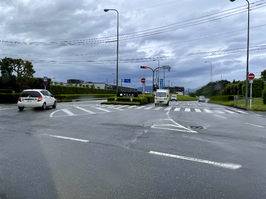 구마모토 국제공항 렌트카 반납