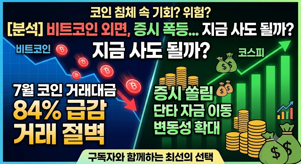 코인 침체