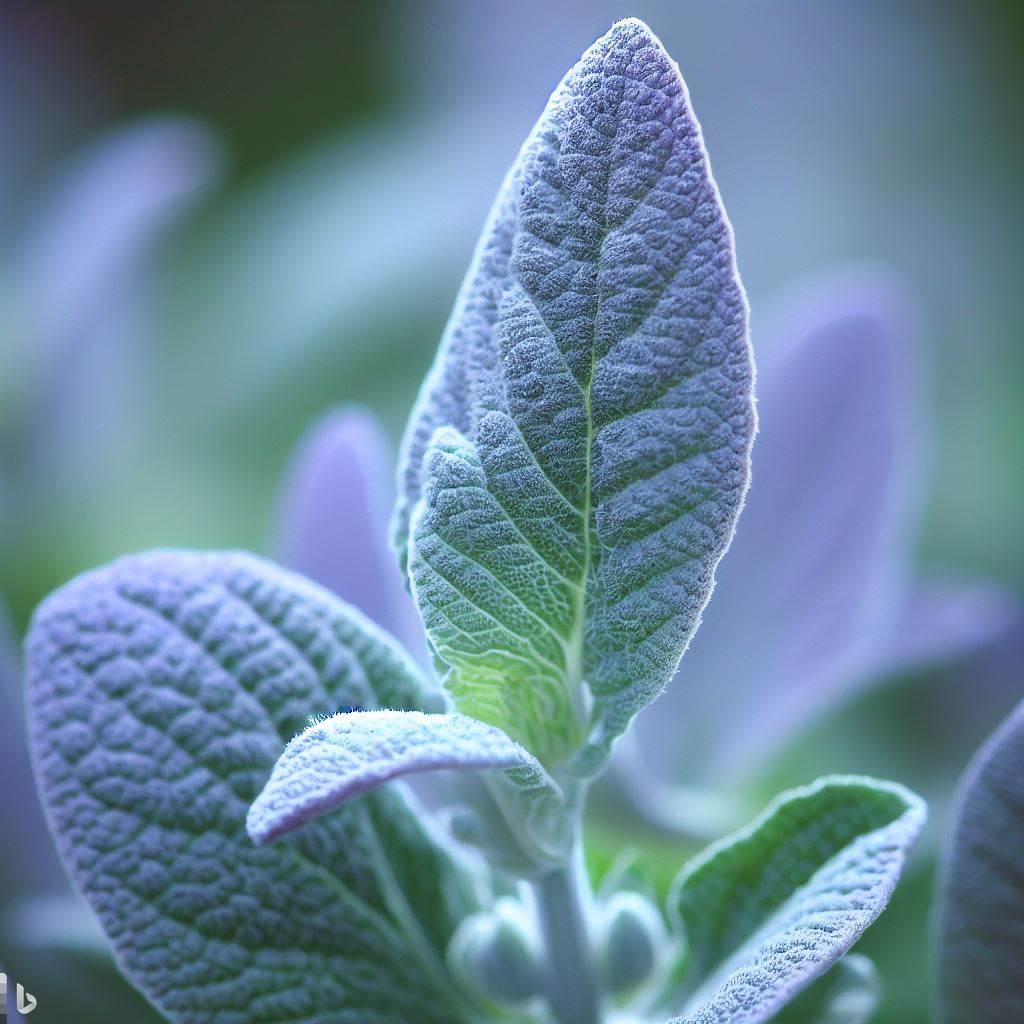 샐비어 오피시날리스(Salvia
officinalis)