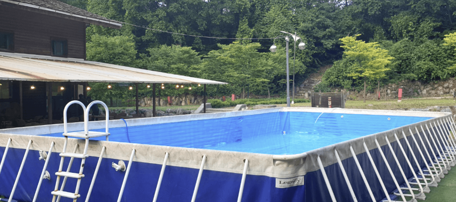 양평 남겨서 뭐 하게 맑은숲캠프