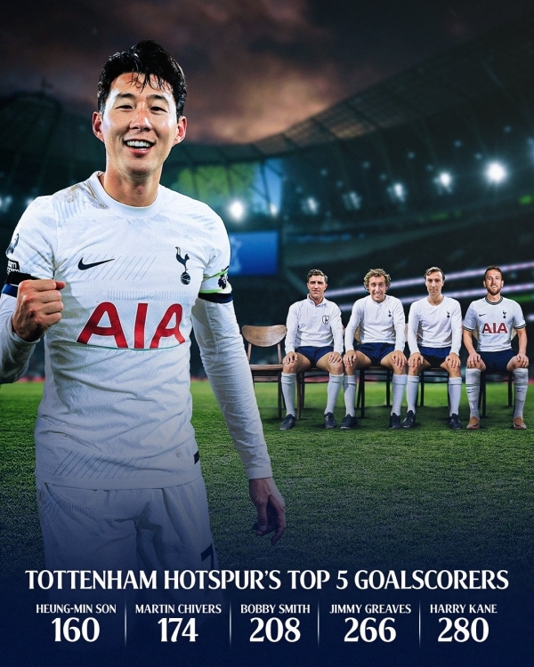 토트넘 득점6