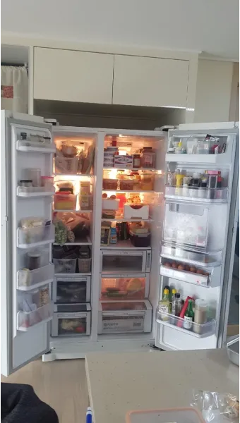 냉장고 청소하는 법 청소법_17