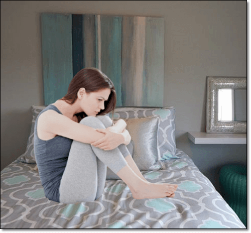 다낭성난소증후군 증상